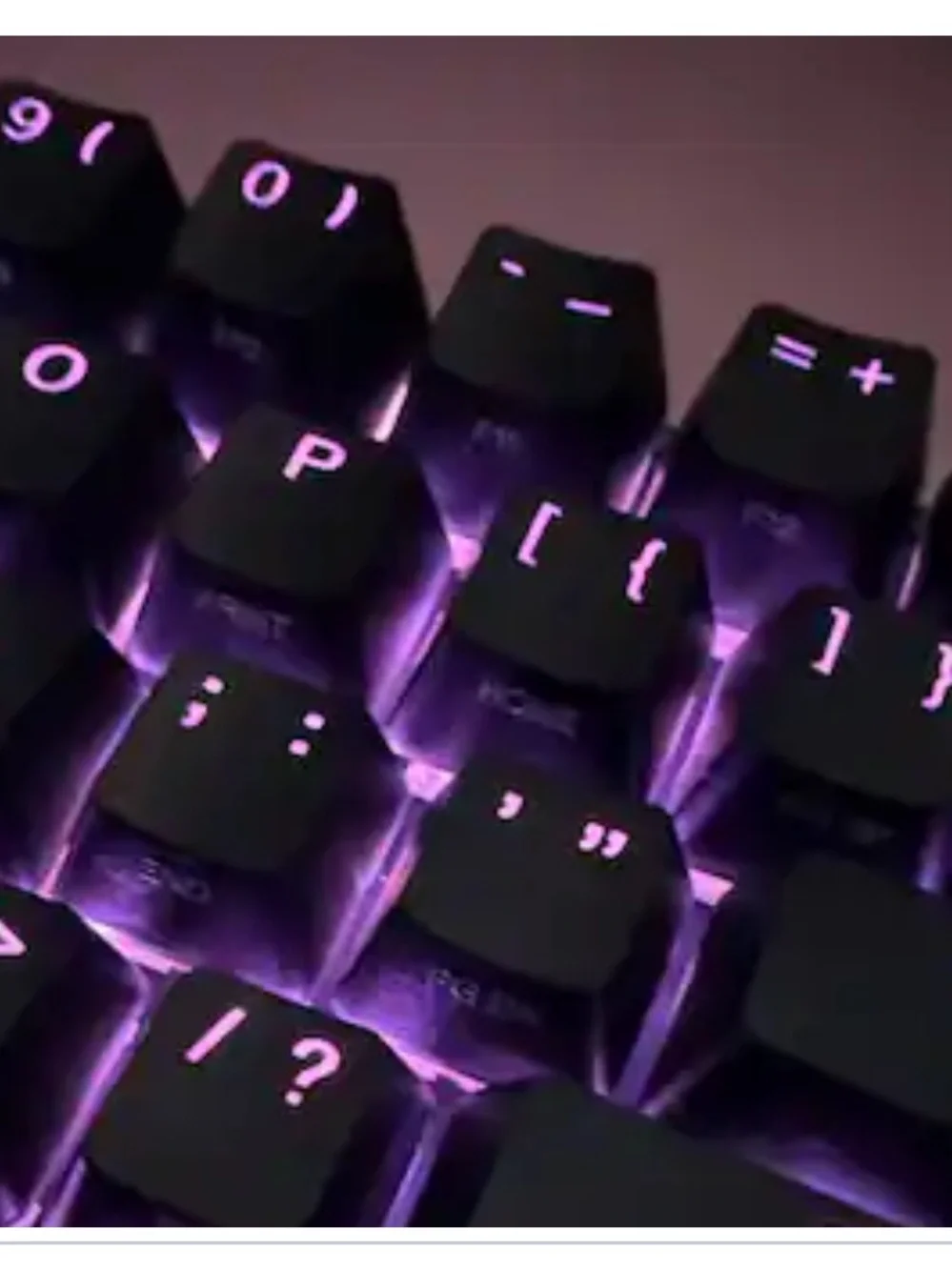 SteeSeries Apex Pro Mini Gaming Keyboard Gen 3